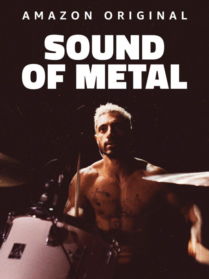 Sound of Metal Movie Poster
